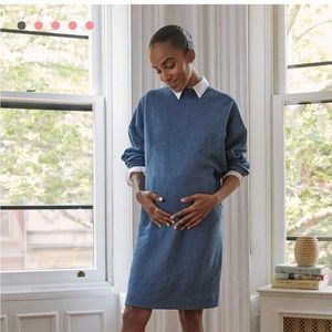 Hatch Quilted Belen Dress - Medium